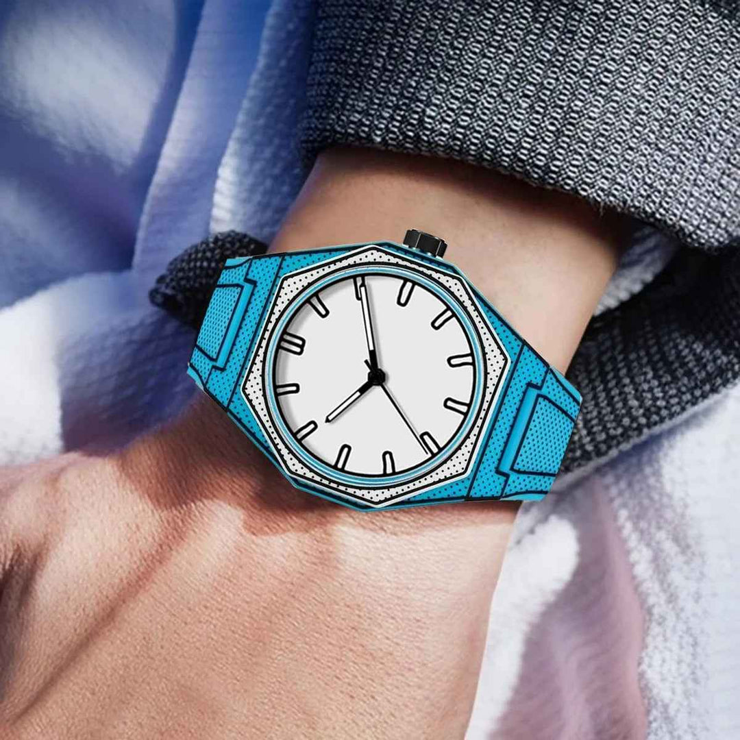 3D Design Timepiece