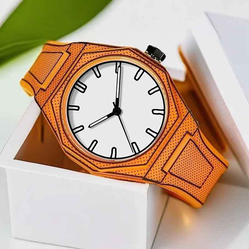 3D Design Timepiece