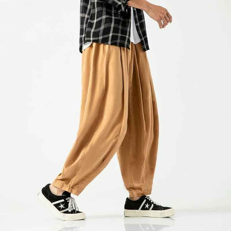 Men's Relaxed Canyon Pants
