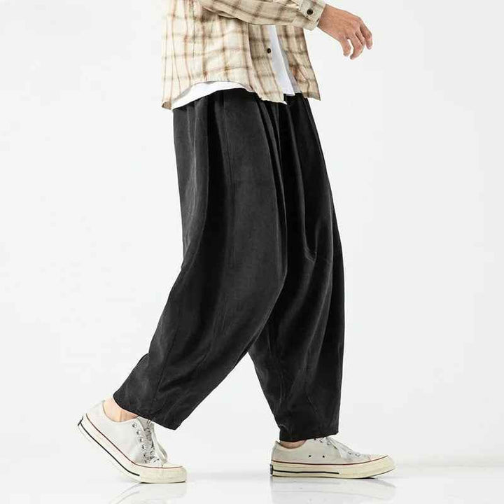 Men's Relaxed Canyon Pants Onyx