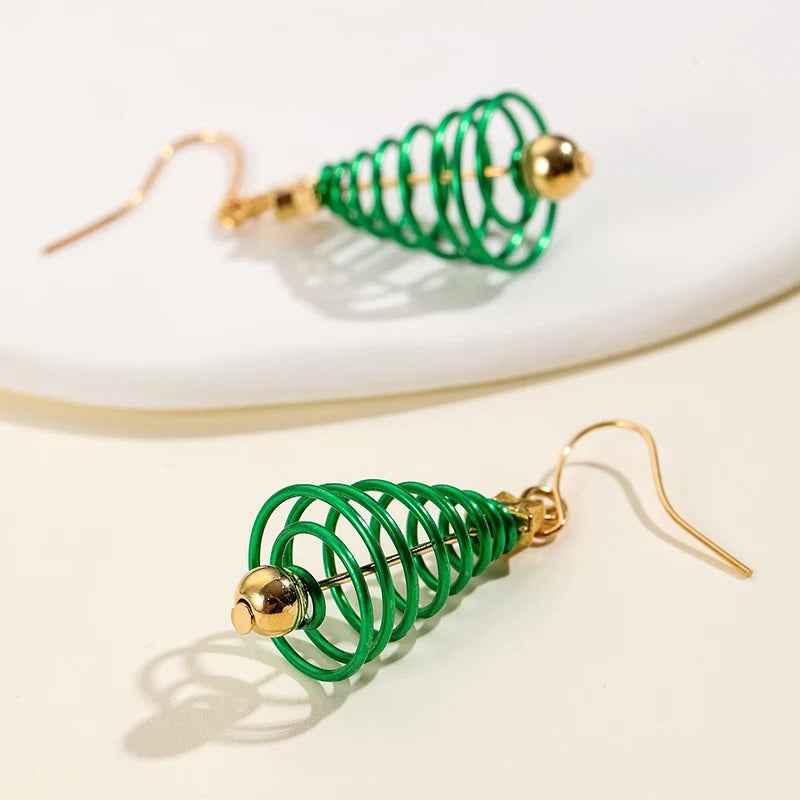 Festive Charm Earrings