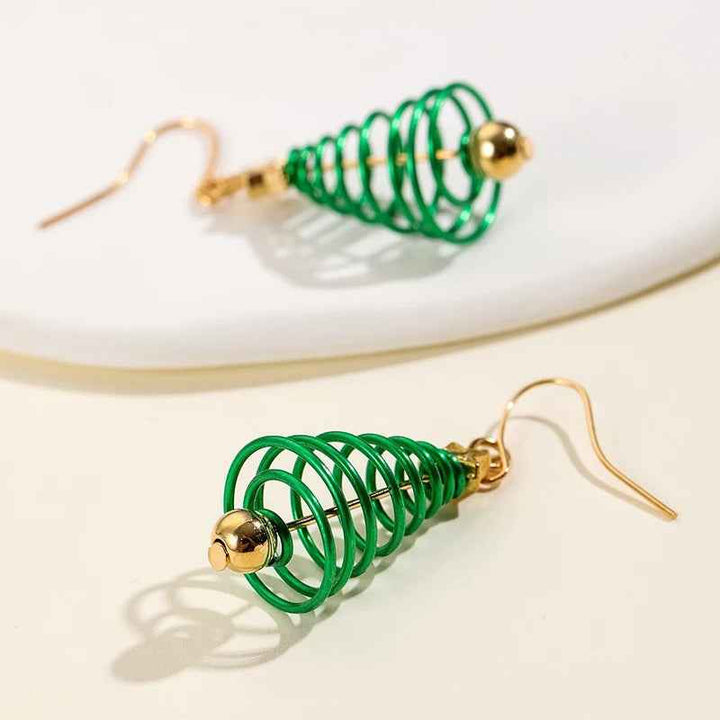 Festive Charm Earrings