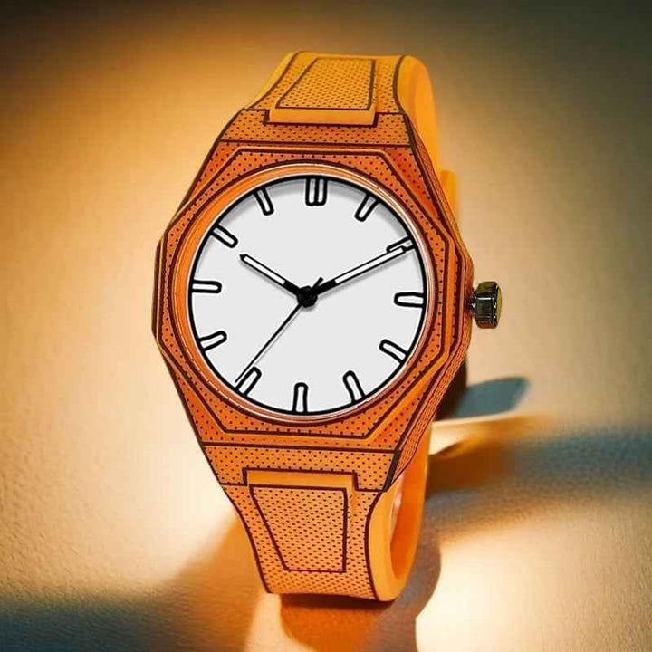 3D Design Timepiece
