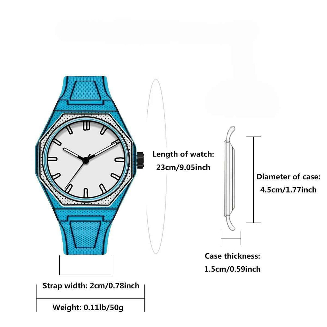 3D Design Timepiece