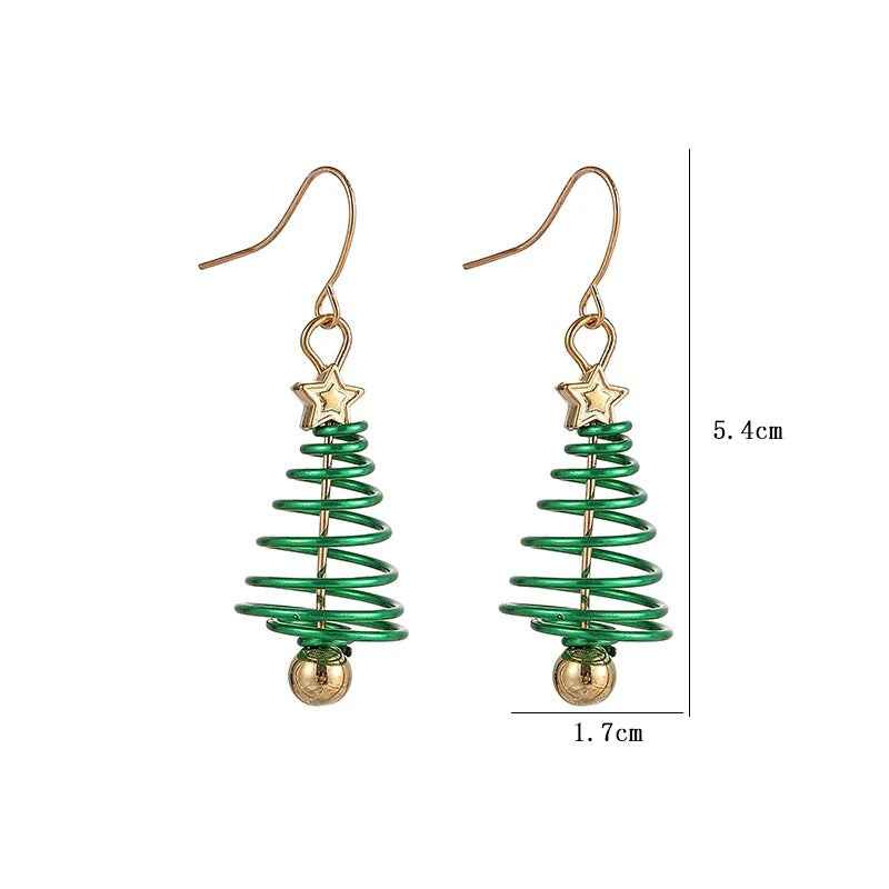 Festive Charm Earrings