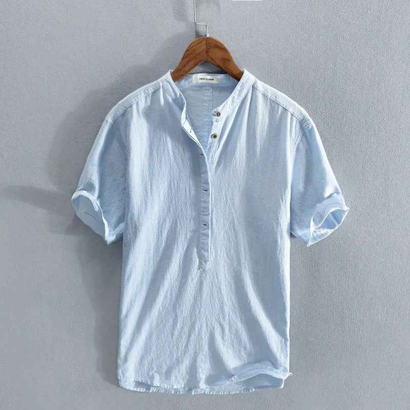 Malviro | Chemise Essentielle pour Homme