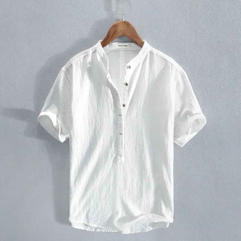 Malviro | Chemise Essentielle pour Homme