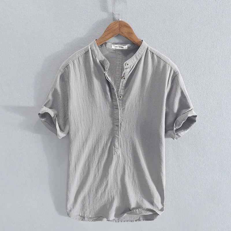 Malviro | Chemise Essentielle pour Homme