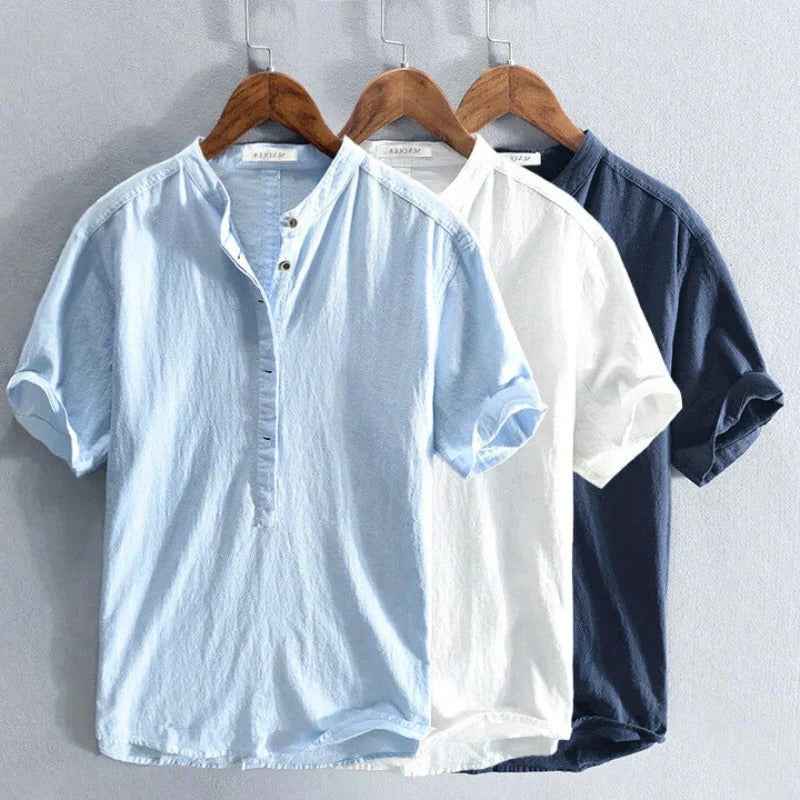 Malviro | Chemise Essentielle pour Homme