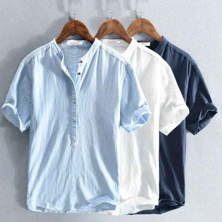 Malviro | Chemise Essentielle pour Homme