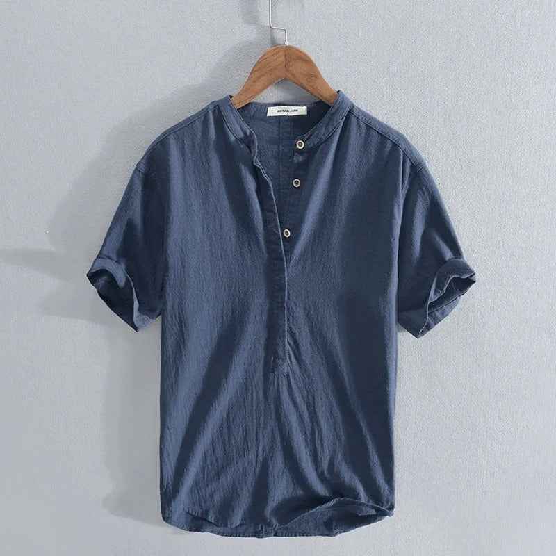 Malviro | Chemise Essentielle pour Homme