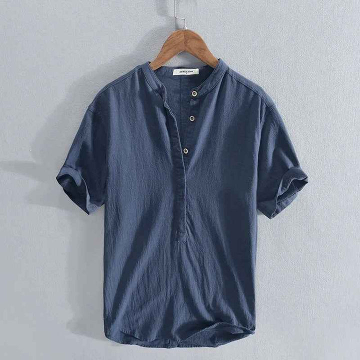 Malviro | Chemise Essentielle pour Homme