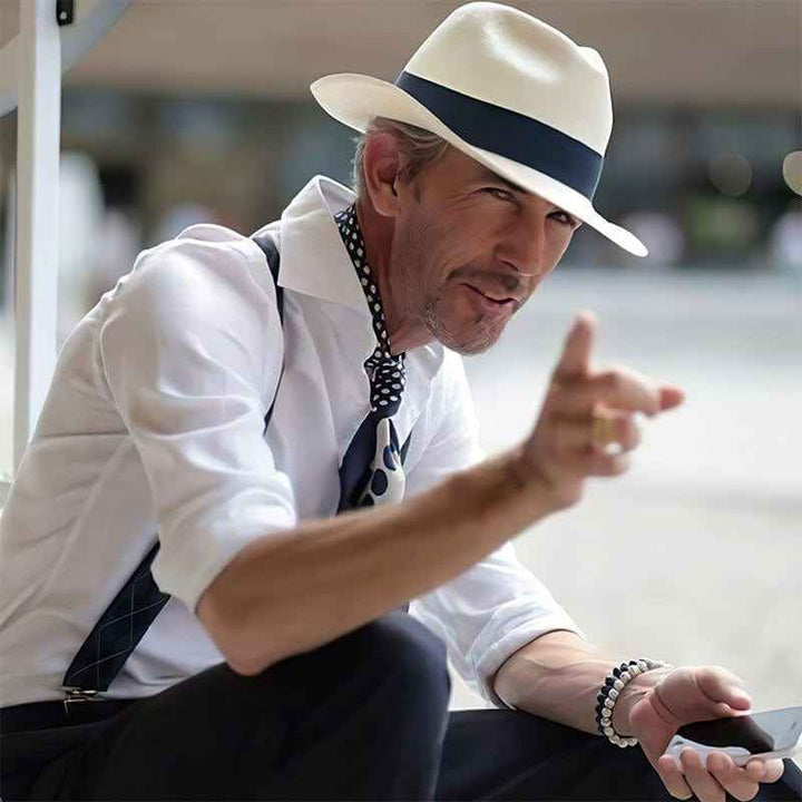 Handmade Panama Hat – Timeless Summer Style for Men & Women