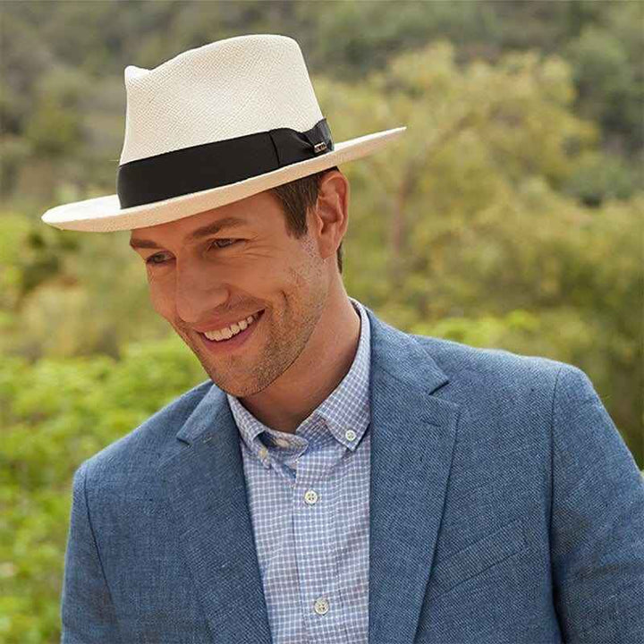 Handmade Panama Hat – Timeless Summer Style for Men & Women
