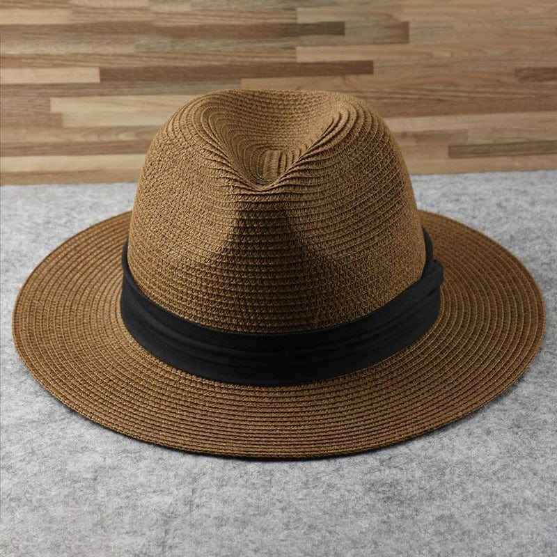 Handmade Panama Hat – Timeless Summer Style for Men & Women