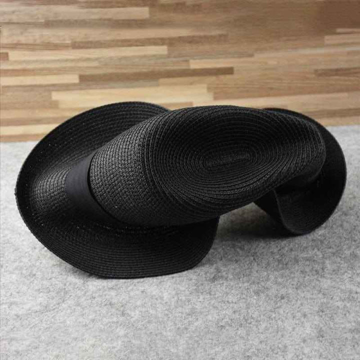 Handmade Panama Hat – Timeless Summer Style for Men & Women