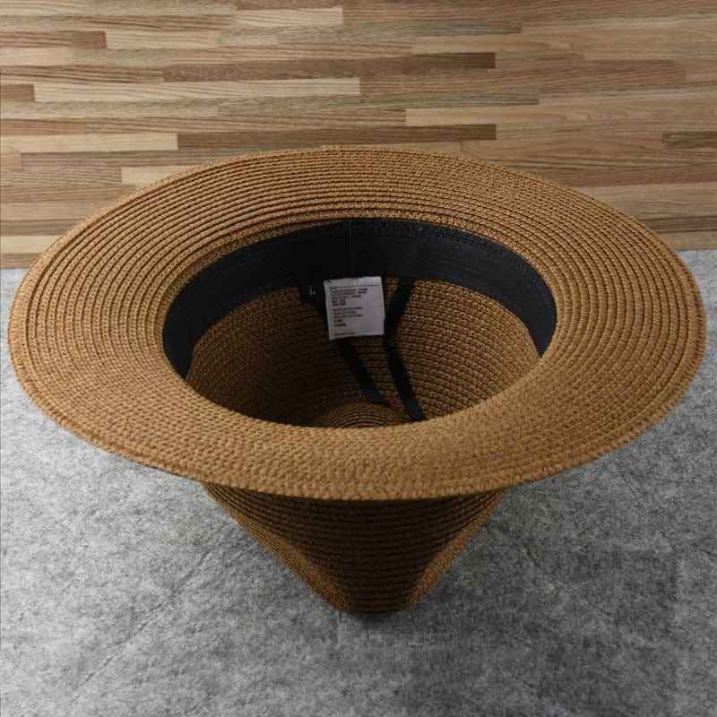 Handmade Panama Hat – Timeless Summer Style for Men & Women