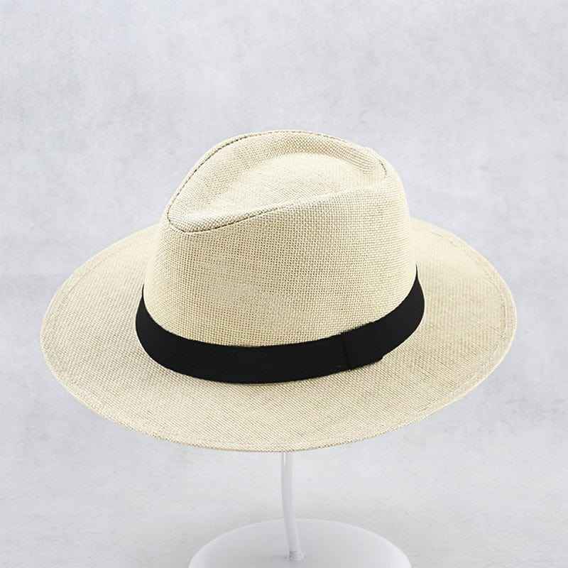 Handmade Panama Hat – Timeless Summer Style for Men & Women