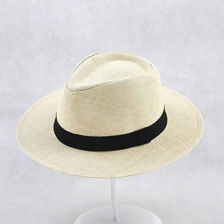 Handmade Panama Hat – Timeless Summer Style for Men & Women