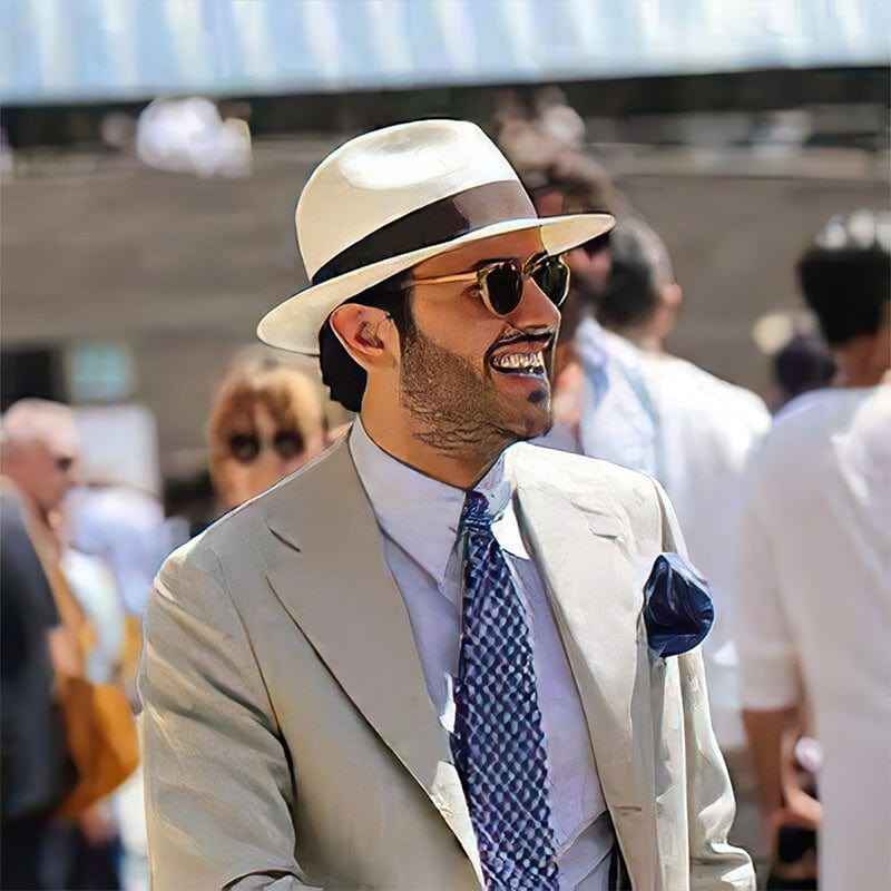 Handmade Panama Hat – Timeless Summer Style for Men & Women