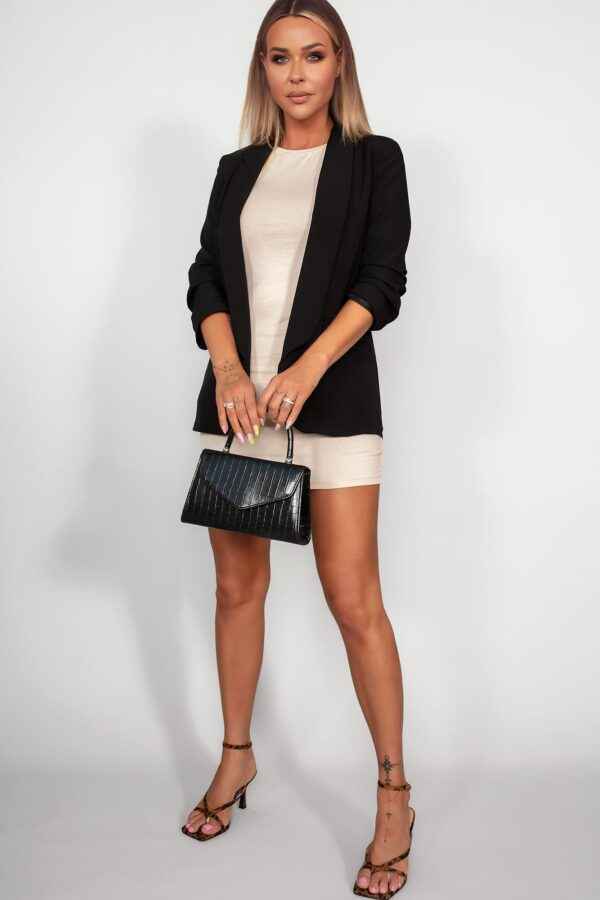 Women's Classic Tailored Blazer - Versatile for Professional and Casual Wear