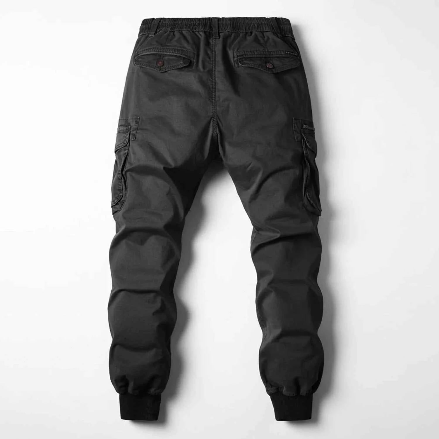 Men's Cargo Jogger Pants