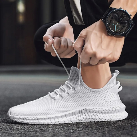 Men's Lightweight Orthopedic Walking Shoes