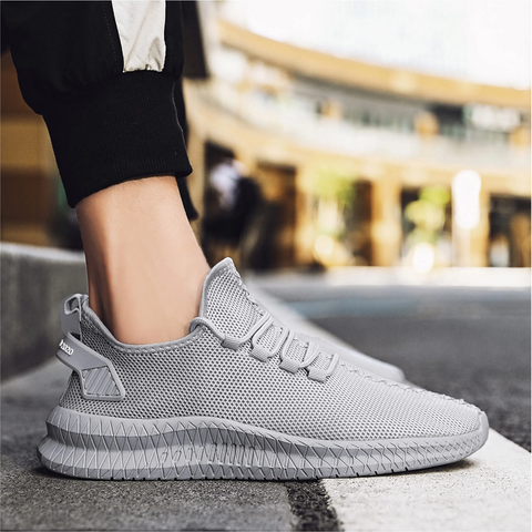 Men's Lightweight Orthopedic Walking Shoes