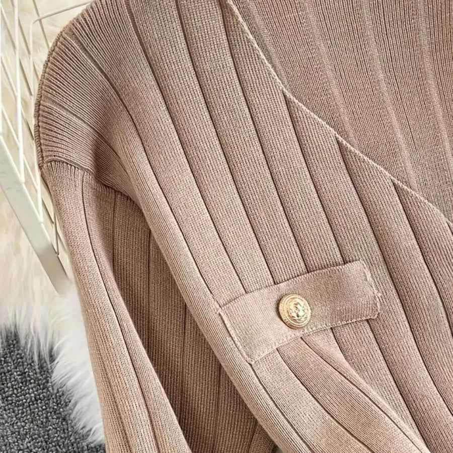 Women's Elegant Knit Set