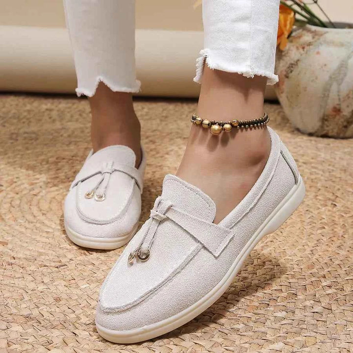 Women's Comfortable Casual Slip-On Loafers