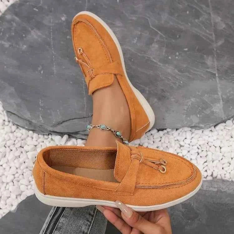Women's Comfortable Casual Slip-On Loafers