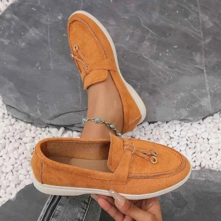 Women's Comfortable Casual Slip-On Loafers