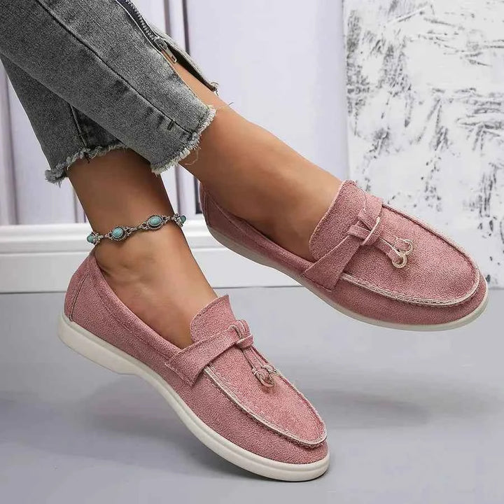 Women's Comfortable Casual Slip-On Loafers
