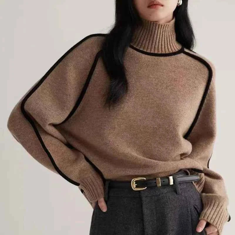 Women's Cozy Wool Sweater