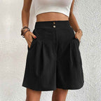 Trendy Women's Relaxed Shorts