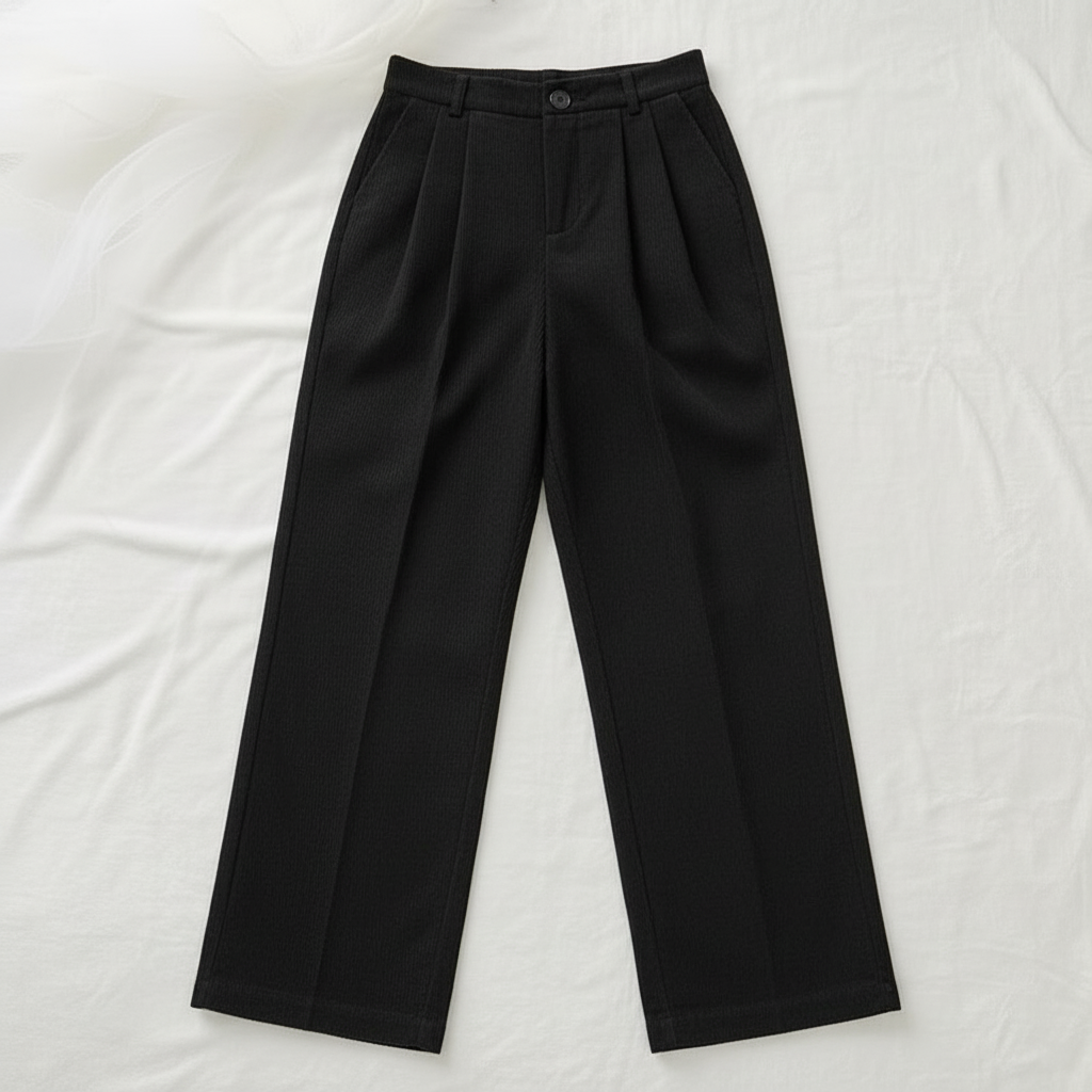 Women's Corduroy Pants - Stylish and Comfortable