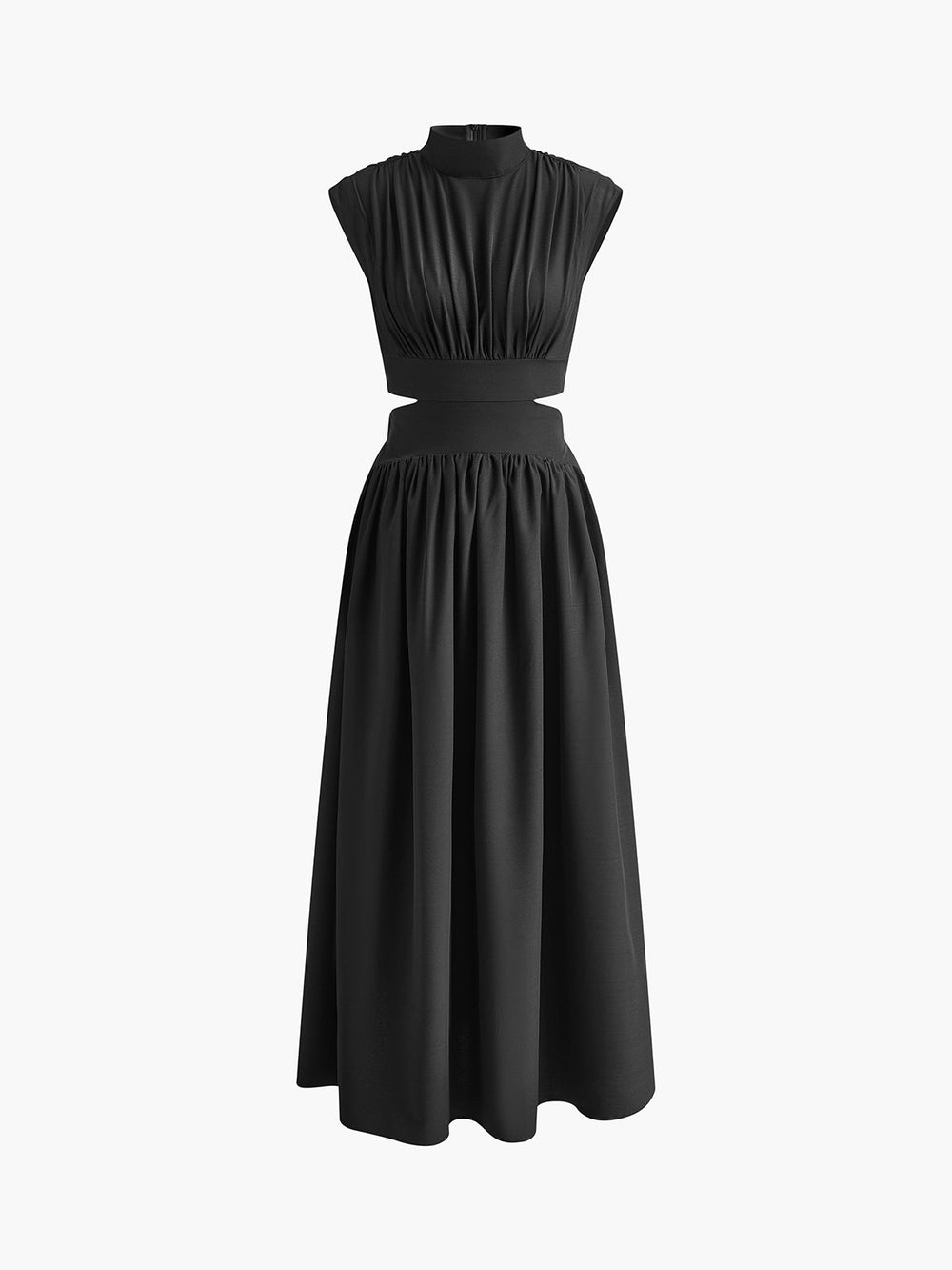 Jaylina | Women's Maxi Dress with Open Side Details