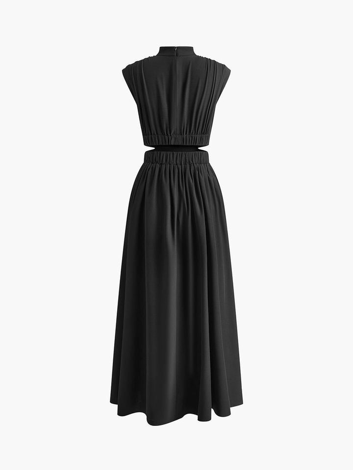 Jaylina | Women's Maxi Dress with Open Side Details