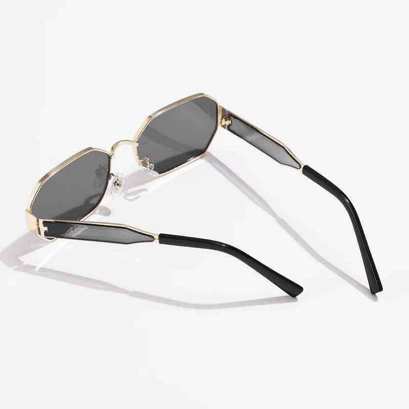 Stylish Geo-Inspired Sunglasses for Trendy Looks