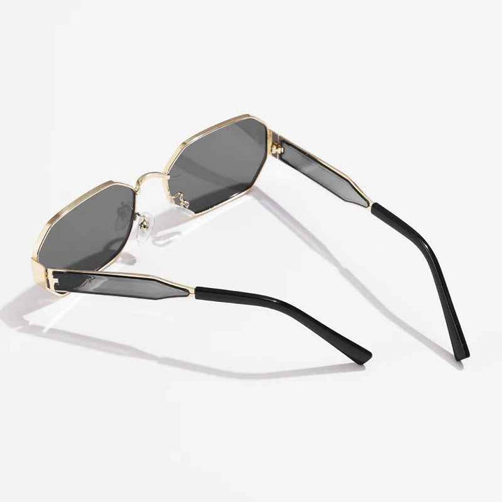 Stylish Geo-Inspired Sunglasses for Trendy Looks