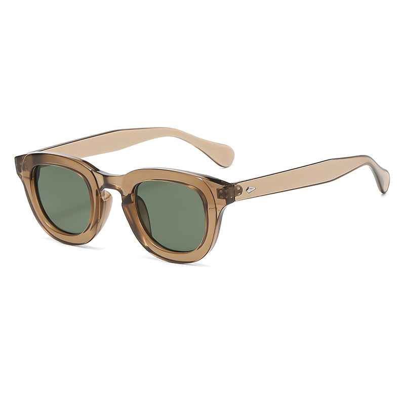 Polarized Sunglasses for Venice Style Brown Green