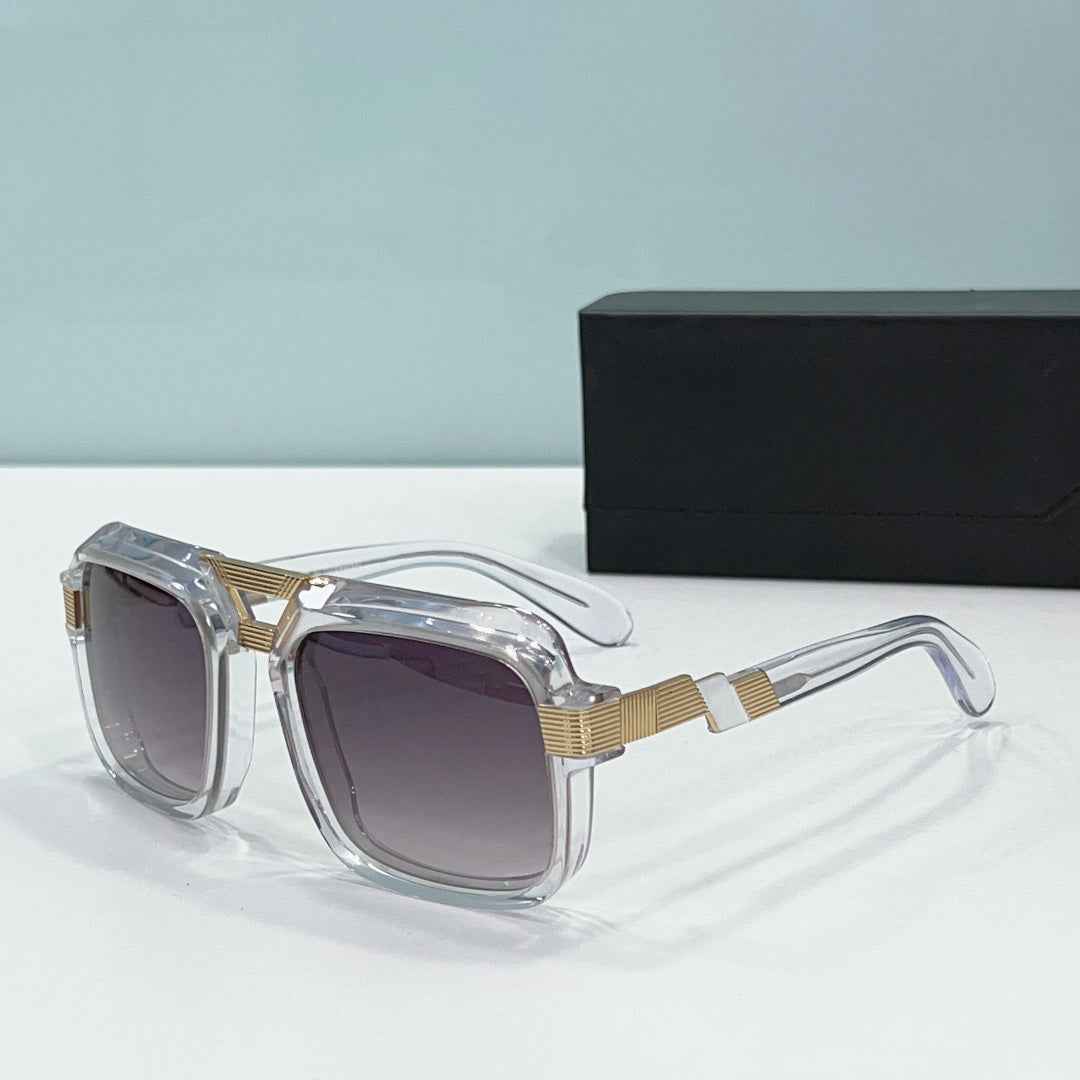 Polarized Luxury Sunglasses for Ultimate Style Ice Gray