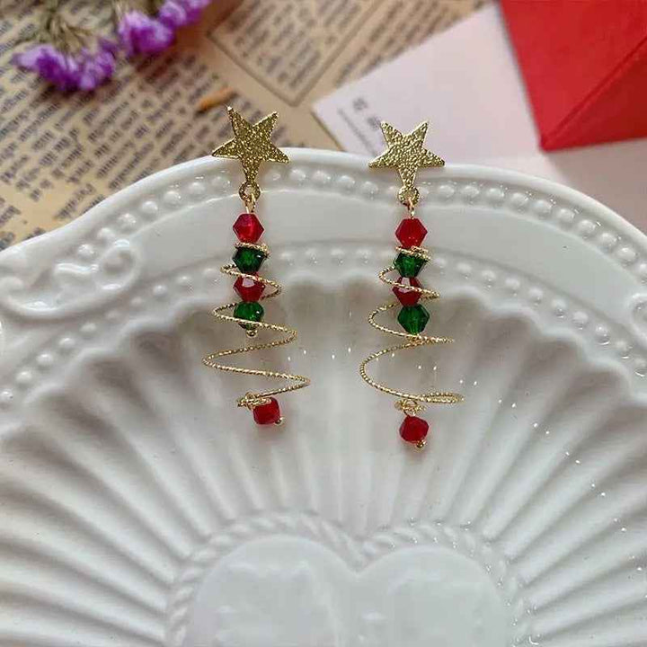 Festive Charm Earrings