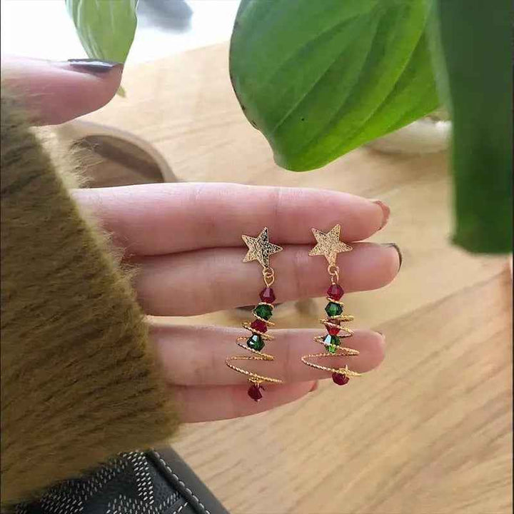 Festive Charm Earrings