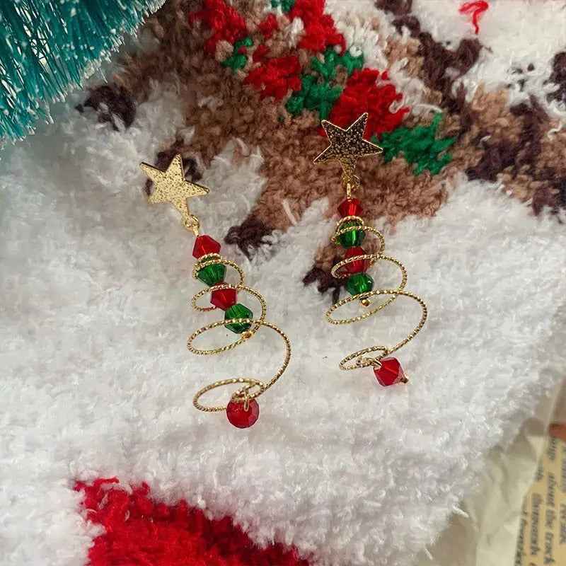 Festive Charm Earrings