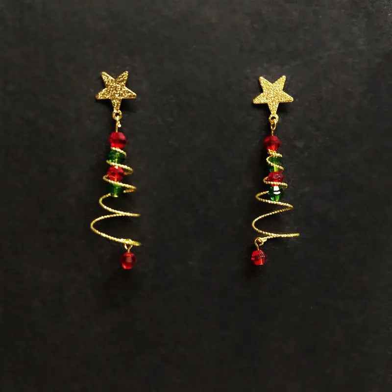 Festive Charm Earrings