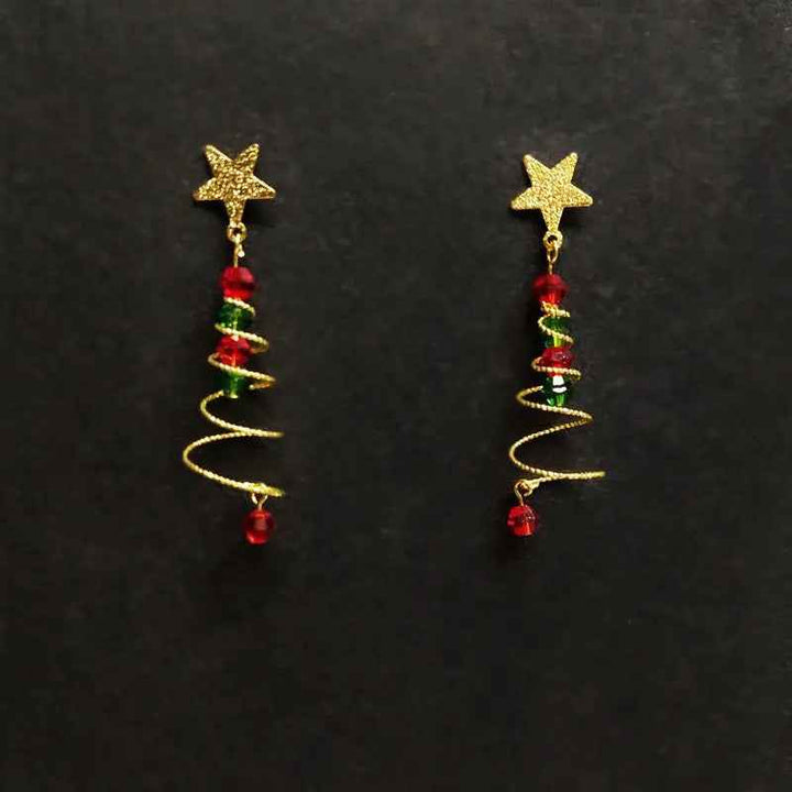 Festive Charm Earrings
