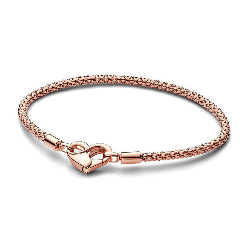 Timeless Connection Bracelet Rose Gold