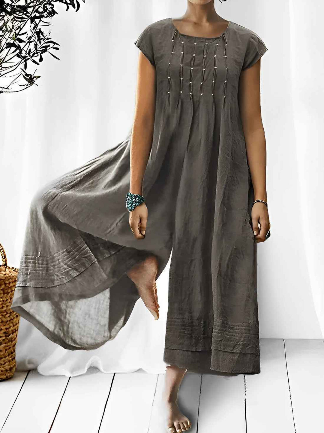 Women's Elegant Jumpsuit for Stylish Outfits