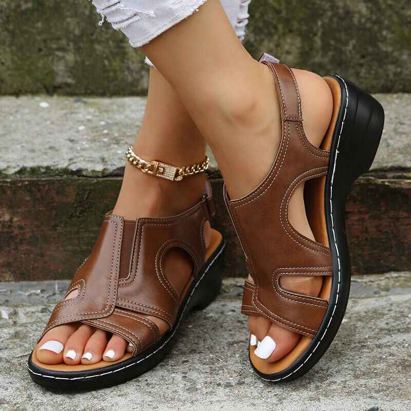 Jodie | Orthopedic Sandals